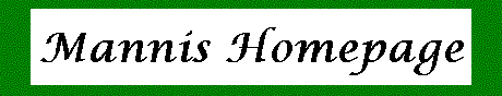 Mannis Homepage