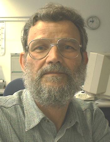 Manni im Fr�hjahr 2000